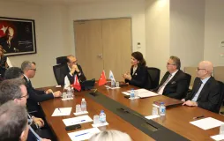 Nadir Hastalıklar İş Birliği Protokolü İmzalandı