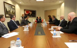 Nadir Hastalıklar İş Birliği Protokolü İmzalandı