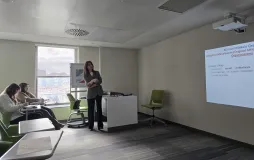 Acıbadem Üniversitesi’nde TÜBİTAK 2237-A Proje Yazma Eğitimi Düzenlendi