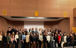 Hemşirelik Bölümü Klinik Rehber Hemşire Eğitimi Programı Gerçekleştirdi