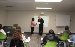 Acıbadem Üniversitesi’nde TÜBİTAK 2237-A Proje Yazma Eğitimi Düzenlendi