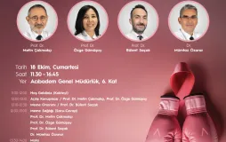 Fizyoterapi ve Rehabilitasyon Bölümü “Meme Sağlığı 2” Etkinliğini Gerçekleştirdi