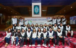 Öğrencilerimiz Sürdürülebilir Gelecek İçin Ağaç Dikme Etkinliği Düzenledi