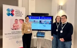 ACURARE Viyana’daki CEEBB Meeting’de Türkiye’yi Temsil Etti