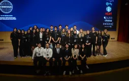 CodeHub 2026 Öğrenci Teknoloji Zirvesi Üniversitemizde Gerçekleştirildi