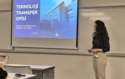 Bilimsel Proje Süreçleri ve Fon Olanakları Eğitici Eğitimi Programı Gerçekleştirildi