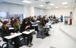 Üniversitemizde "Akademik Yazımda Yapay Zeka Kullanımı" Paneli Düzenlendi