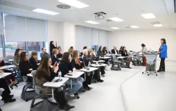 Üniversitemizde "Akademik Yazımda Yapay Zeka Kullanımı" Paneli Düzenlendi