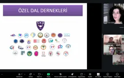 Hemşirelik Öğrencileri Mesleki Örgütlenme ve Üyelik Süreçleri Hakkında Bilgilendirildi