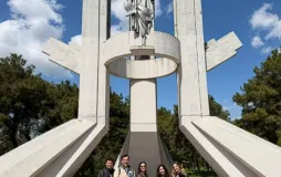 Hemşirelik Öğrencileri Edirne’de Sağlık Tarihi ve Kültürel Mirası Yerinde İnceledi