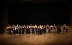 16 Üniversiteden 400 Dansçı ACU Dans Festivali’nde Sahne Aldı