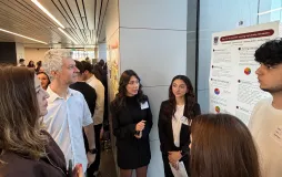 English Preparatory Program Students Held a Poster Presentation Event.