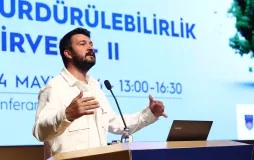 Acıbadem Üniversitesi’nde Sürdürülebilirlik Zirvesi II: Bilim, Sanat ve Gençlik İklim İçin Buluştu