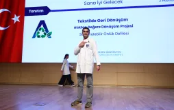 Geleceğin Sağlıkçıları Atıkları Değere Dönüştürdü:  Pet Şişeden Laboratuvar Önlüğüne