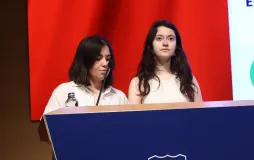 Geleceğin Sağlıkçıları Atıkları Değere Dönüştürdü:  Pet Şişeden Laboratuvar Önlüğüne