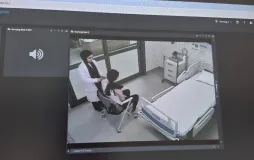 Fizyoterapi Öğrencileri Simüle Hastalarla Klinik Değerlendirme Deneyimi Kazandı
