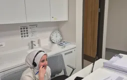 Fizyoterapi Öğrencileri Simüle Hastalarla Klinik Değerlendirme Deneyimi Kazandı
