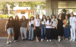Gençler 4. Payda Bilim Kampı'nda Bilim ve Deneyimle Buluştu