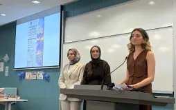 Hemşirelik Haftası ve Geleneksel Mezunlar Buluşması’nda Öğrenciler ve Mezunlar Bir Araya Geldi