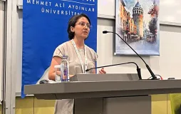 Hemşirelik Bölümü Öğretim Üyeleri PAN-CARE 2026'ya Bilimsel Katkı Sundu