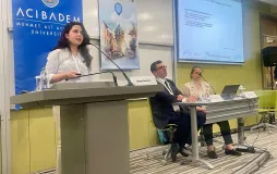 Hemşirelik Bölümü Öğretim Üyeleri PAN-CARE 2026'ya Bilimsel Katkı Sundu