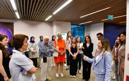 Hemşirelik Eğitiminde Simülasyon Uygulamaları Workshop’u Gerçekleştirildi