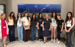"Lise Tıp Kampı: Hekimliğin Sihirli Dünyasına Panoramik Bakış" Tamamlandı