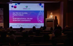 Dünyanın İlk Uluslararası TBL1XR1 Bilimsel Konferansı Üniversitemiz Ev Sahipliğinde Gerçekleşti