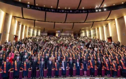 Üniversitemizin 2026-2027 Akademik Yılı Açılış Töreni Gerçekleşti
