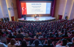 Üniversitemizin 2026-2027 Akademik Yılı Açılış Töreni Gerçekleşti