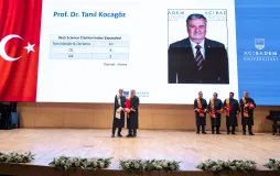Üniversitemizin 2026-2027 Akademik Yılı Açılış Töreni Gerçekleşti
