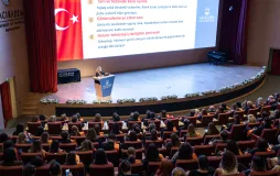 Üniversitemizin 2026-2027 Akademik Yılı Açılış Töreni Gerçekleşti