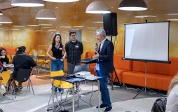 Tıp Fakültesi Mezunları Kahvaltıda Buluştu 3