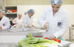 Nutrition and Dietetics