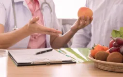 Beslenme ve Diyetetik