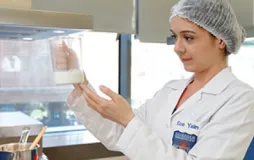 Besin Kimyası Laboratuvarı