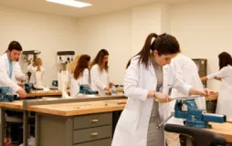 Ortez-Protez Laboratuvarı