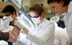 Podoloji Laboratuvarı