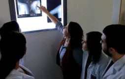 Radyoloji Laboratuvarı