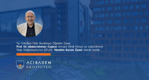 Prof. Dr. Abdurrahman Coşkun