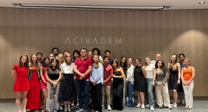 Üniversitemiz, 24 Ülkeden Tıp Öğrencilerini Ağırladı