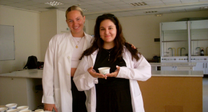 Beslenme ve Diyetetik (İngilizce) Bölümünden Erasmus'ta Uluslararası Açılım