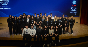 CodeHub 2026 Öğrenci Teknoloji Zirvesi Üniversitemizde Gerçekleştirildi