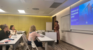 Bilimsel Proje Süreçleri ve Fon Olanakları Eğitici Eğitimi Programı Gerçekleştirildi