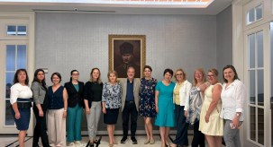 Medical University of Varna Akademik Heyeti Hemşirelik Bölümünü Ziyaret Etti
