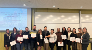 Hemşirelik Bölümü Klinik Rehber Hemşire Eğitimi Programı Gerçekleştirdi