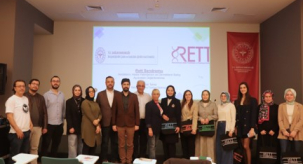 Rett Sendromu Toplantısında İSTisNA Projesi Bulguları Paylaşıldı