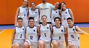 Kadın basketbol takımı