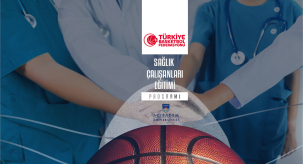 Acıbadem Üniversitesi ile Türkiye Basketbol Federasyonu arasında iş birliği anlaşması imzalandı