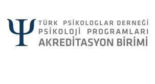 Fen-Edebiyat Fakültesi Psikoloji Lisans Programımız (Türkçe), Türk Psikologlar Derneği Akreditasyon Üst Kurulu tarafından akredite edildi